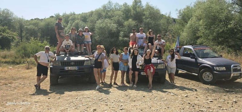 From Sarandë: Full-Day 4x4 Saranda Safari with Lunch - What Makes This Tour Special?