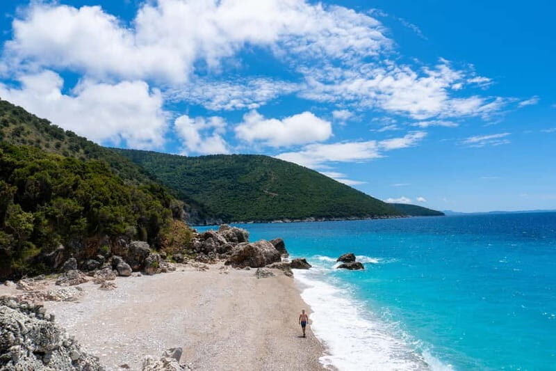From Sarande:Kroreza bay & Caves boat tour with snorkelling. - An In-Depth Look at the Experience