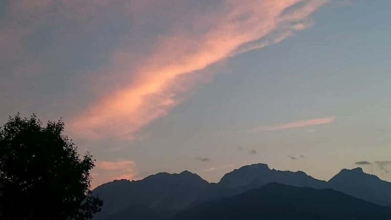 From Sauze d'Oulx to Capanna Mollino: Alpine architecture - The Itinerary Breakdown: From Village to Mountain Heights