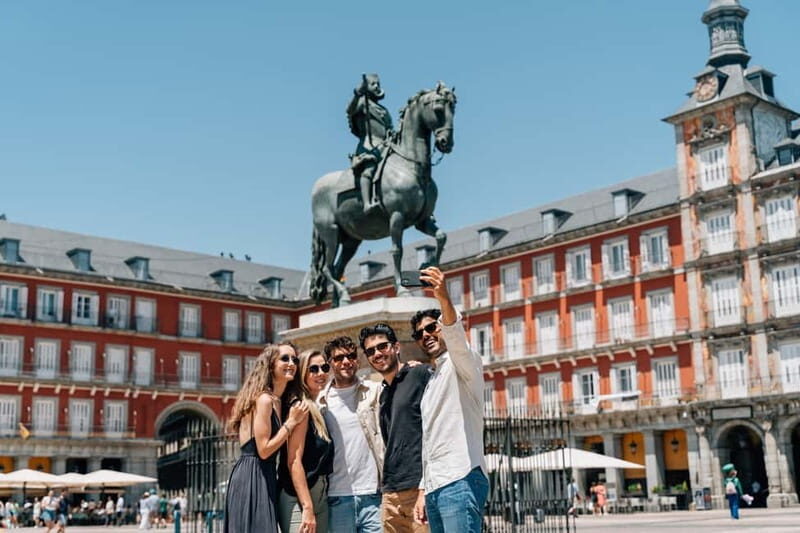 From Sevilla: The Best of Madrid & Barcelona in 3 days - What It Means for You as a Traveler