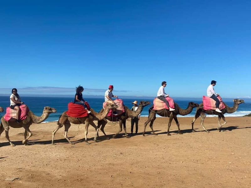 From Seville: 2, 3, or 4-Day Morocco Trip with Ferry & Guide - Tangier: The First Moroccan Encounter
