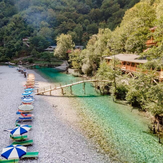 From Shkoder: Shala River & Komani Lake Day Tour - The Value of This Tour