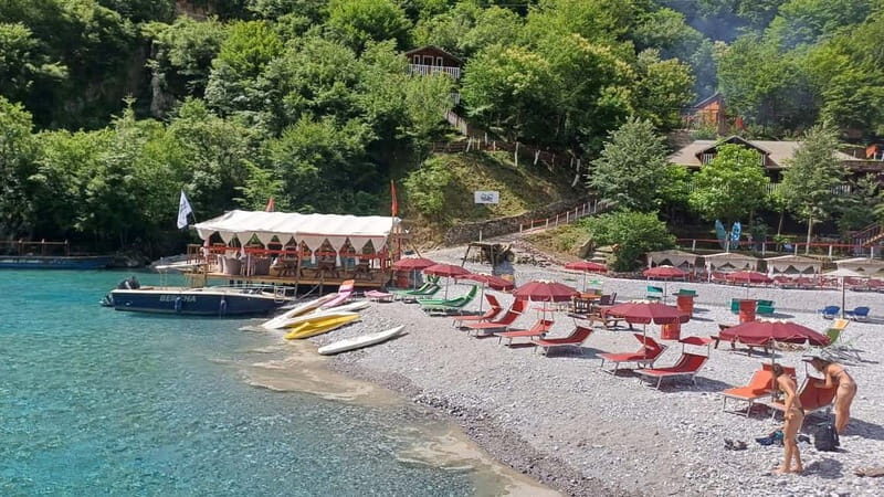 From Shkoder: Shala River One day Self Guided Tour - The Itinerary: A Closer Look