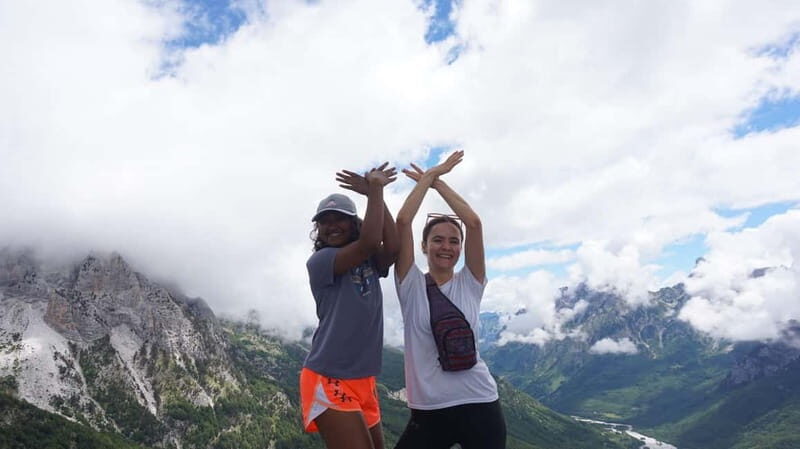 From Shkoder: Valbona to Theth Self Guide Hike All Inclusive - What’s Included and What’s Not