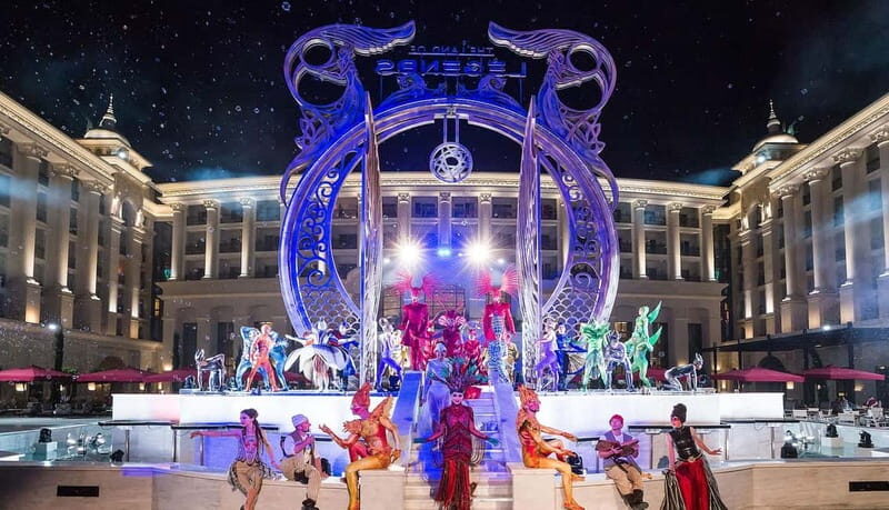 From Side/Alanya: Land Of Legends Night Show with Transfer - Who is This Tour Best For?