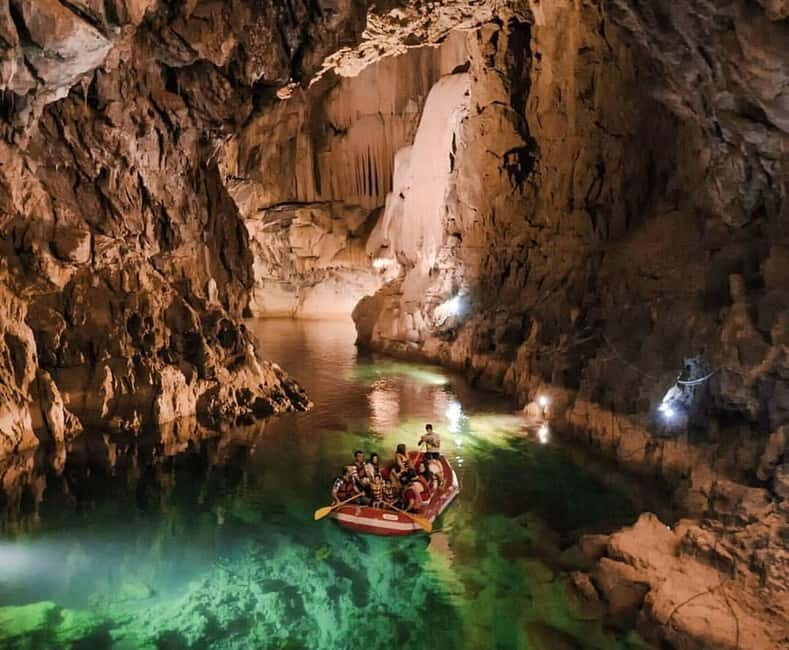 From Side: Altnbeik Cave and Ormana Village Day Trip - Transportation and Group Dynamics