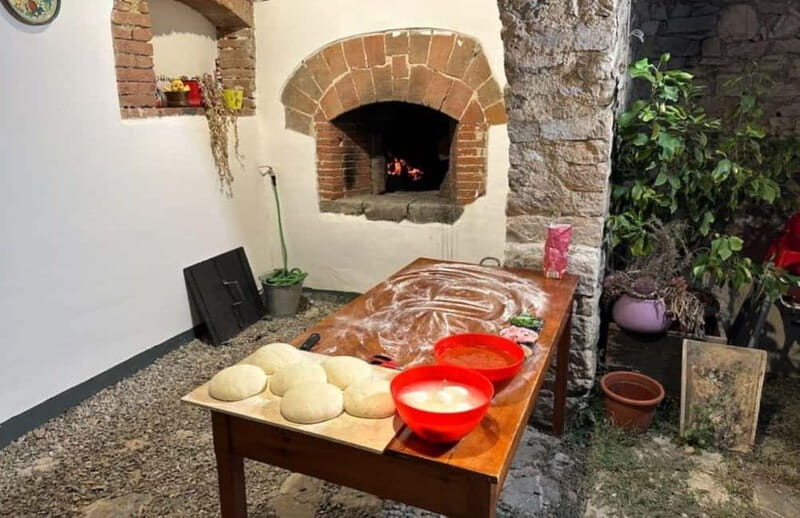 From Siena: Pizza and Gelato Cooking Class - An Authentic Taste of Italy, Tuscany Style