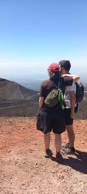 From Siracusa: Etna Tour - Trek, Wine and Food - What People Love Most