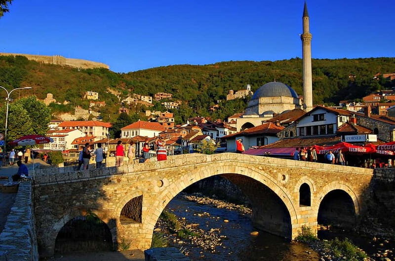 From Skopje: Full-Day Kosovo Tour to Pristina and Prizren - Pristina: Kosovo’s Capital with a Modern Edge