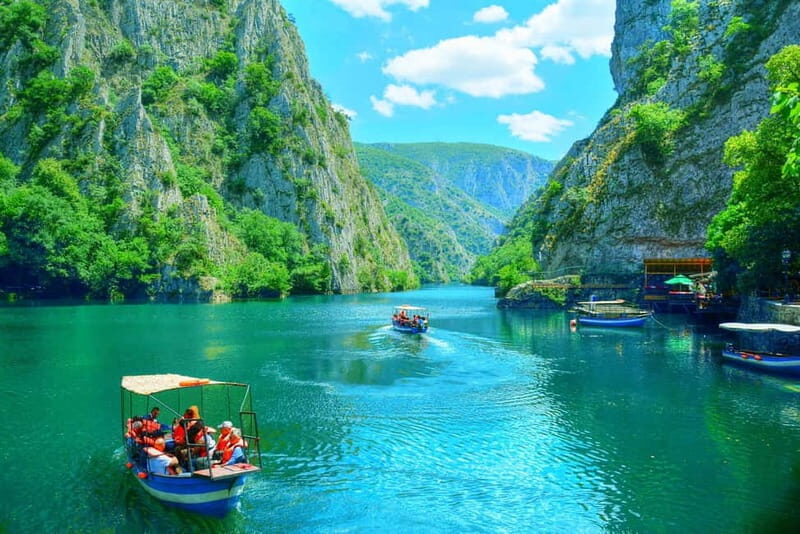 From Skopje: Matka Canyon, Millennium Cross and Etno Village - Transportation and Practicalities