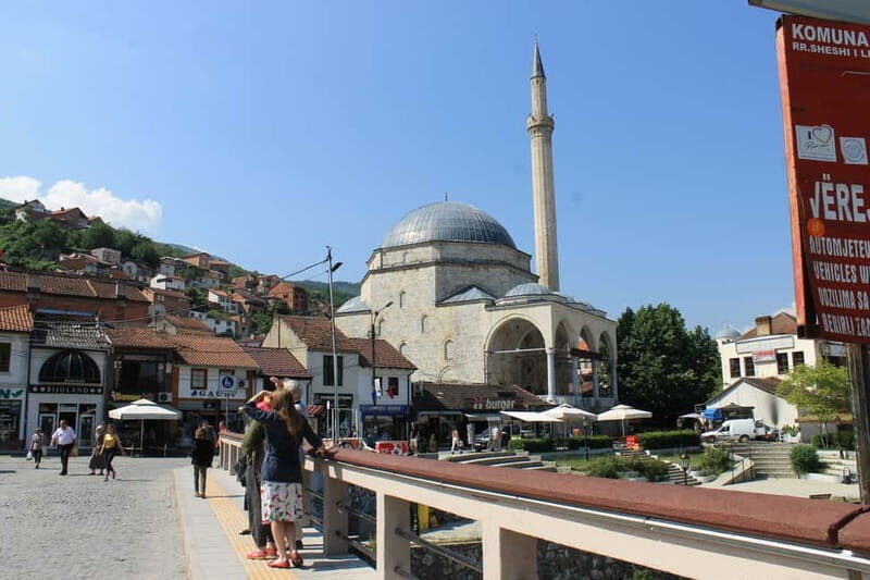 From Skopje: Pristina and Prizren Private Sightseeing Tour - What to Expect From This Kosovo Day Trip