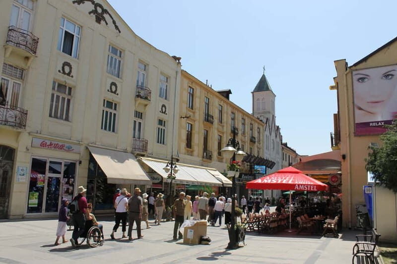 From Skopje: Private Full-Day Trip to Bitola - The Experience on the Ground: What You’ll Feel and See