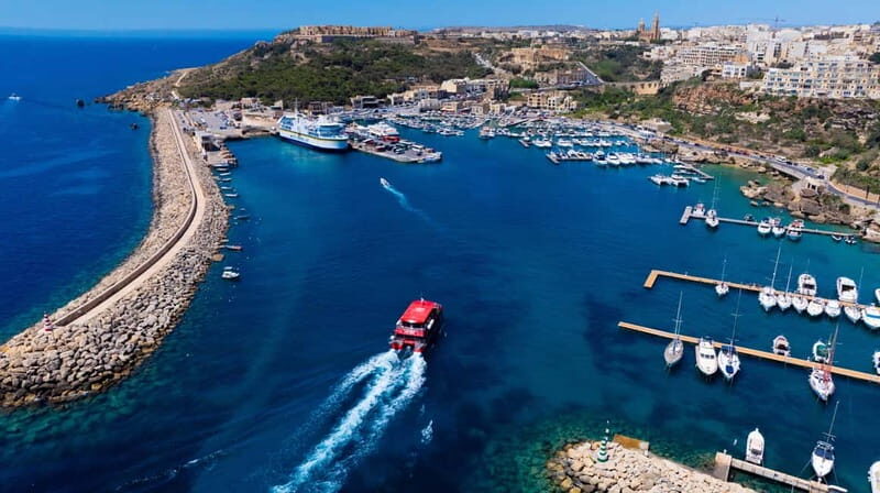 From Sliema: Best of Gozo & Comino (CMO) - An In-Depth Look at the Tour Experience
