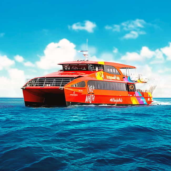 From Sliema/Bugibba: Best of Gozo & Comino Catamaran Tour VT - Why This Tour Offers Good Value