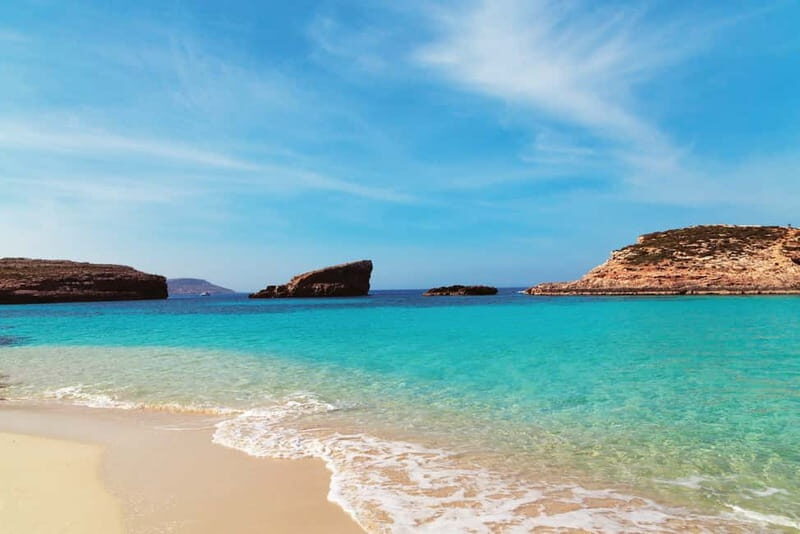 From Sliema: Comino Blue Lagoon Return Trip (CMO) - Itinerary Breakdown: From Sliema to Blue Lagoon and Beyond