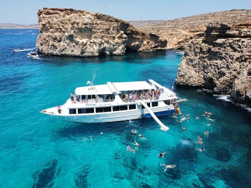 From Sliema: Comino, Crystal Lagoon, and Blue Lagoon Cruise - Who Will Love This Tour?