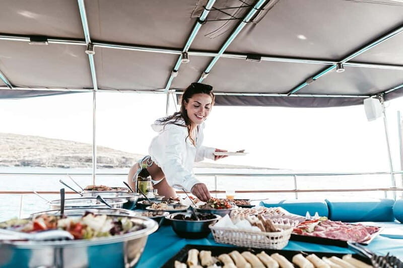 From Sliema: Round Malta Cruise with Lunch and Transfers - The Itinerary in Detail