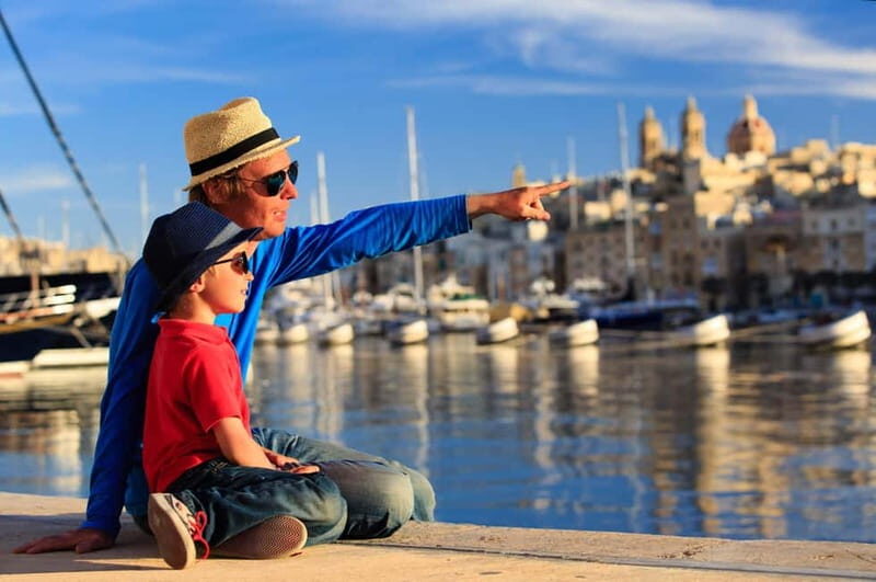 From Sliema: Traditional Harbour Cruise (CMO) - Who Will Enjoy This Cruise?