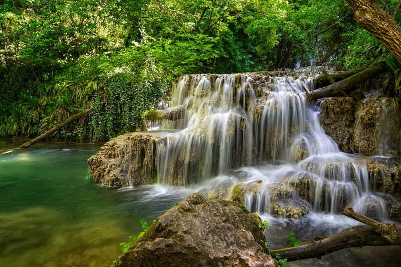 From Sofia: Day Tour of Lovech and Krushunski Waterfalls - Overview of the Tour Experience
