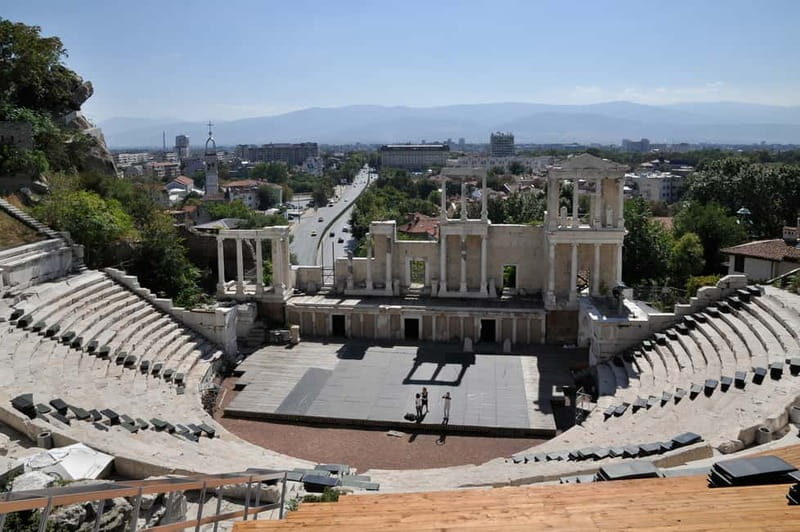 From Sofia: Full-Day Tour to Plovdiv and Asen's Fortress - Practical Details That Matter