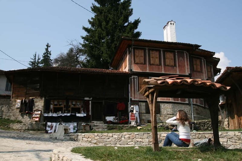 From Sofia or Plovdiv: Koprivshtitsa & Historic Homes Tour - Free Time and Personal Exploration