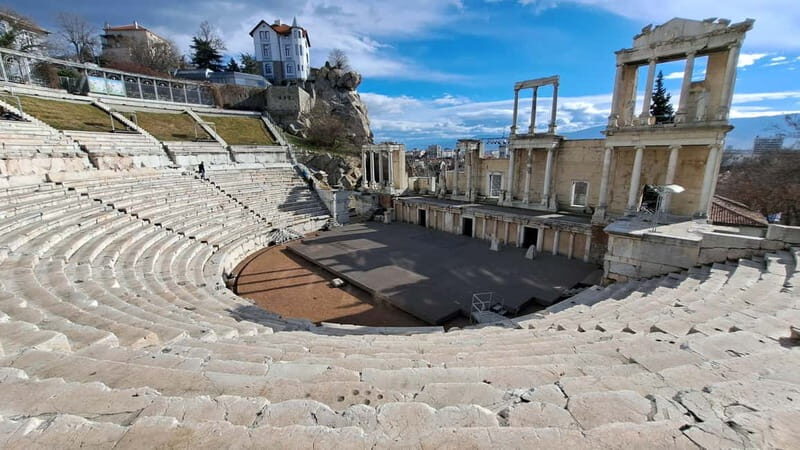 From Sofia: Plovdiv, Asen's Fortress and Bachkovo Monastery - Practical Details: What to Expect