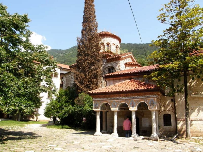 From Sofia: Plovdiv, Asen's Fortress and Bachkovo Monastery - Scenic Drives and Practical Comfort