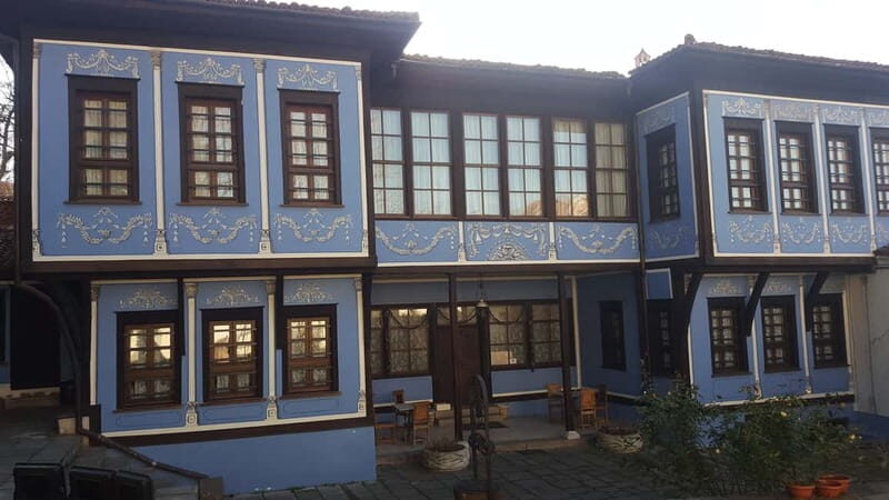 From Sofia: Plovdiv Day Tour with Transfer - What’s Included and What’s Not