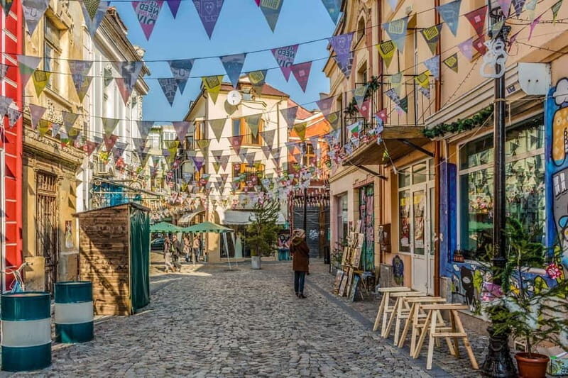 From Sofia: Plovdiv with audio guide + free pick-up - What Travelers Love About This Tour