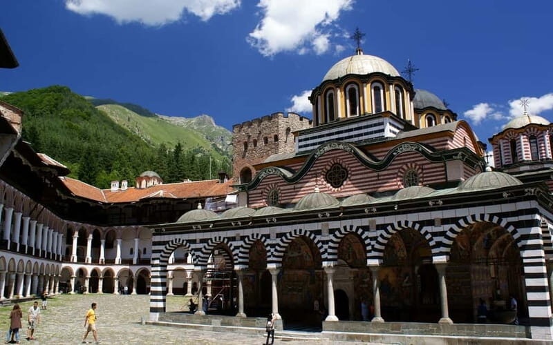 From Sofia: Rila Monastery and Plovdiv Self-Guided Trip - Transportation and Pricing