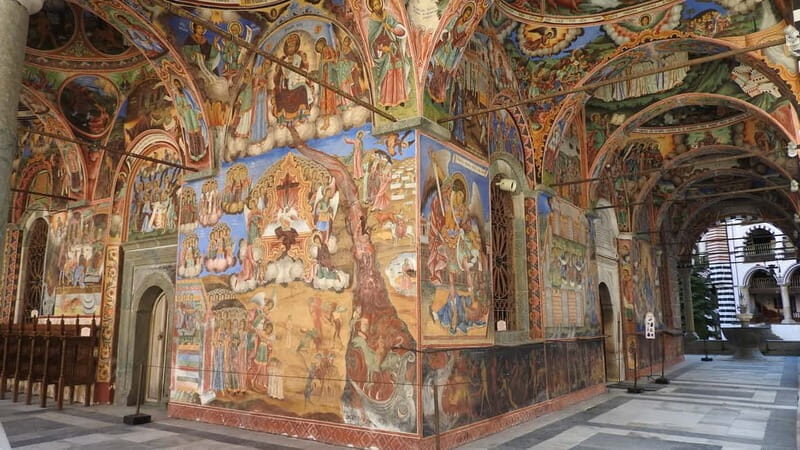 From Sofia: Rila Monastery & Melnik Day Trip with Transfers - The Sum Up