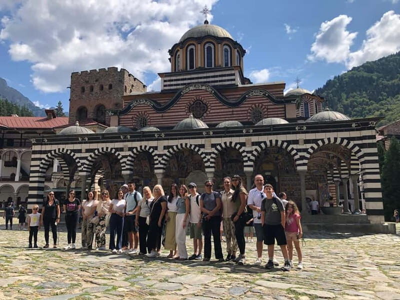 From Sofia: Rila Monastery Only Group Tour - What’s Included and What’s Not