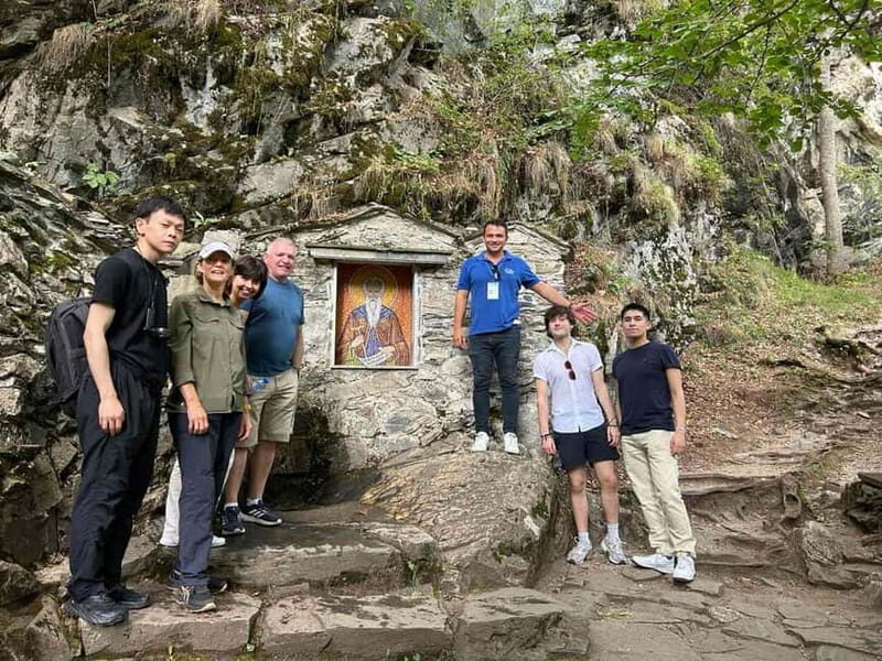 From Sofia: Rila Monastery & The Cave of St. John Group Tour - An In-Depth Look at the Tour