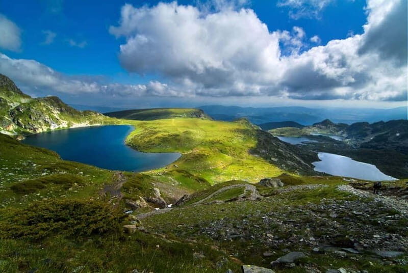 From Sofia: Seven Rila Lakes Self-Guided Group Tour - What to Expect at Each Stop