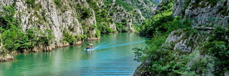 From Sofia: Skopje and Matka Canyon Day Trip - A Closer Look at the Itinerary