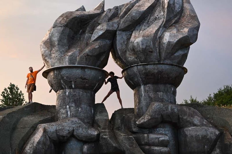 From Sofia: The Rose Valley & Buzludzha Monument 12 hrs Tour - Transportation, Guide, and Group Size