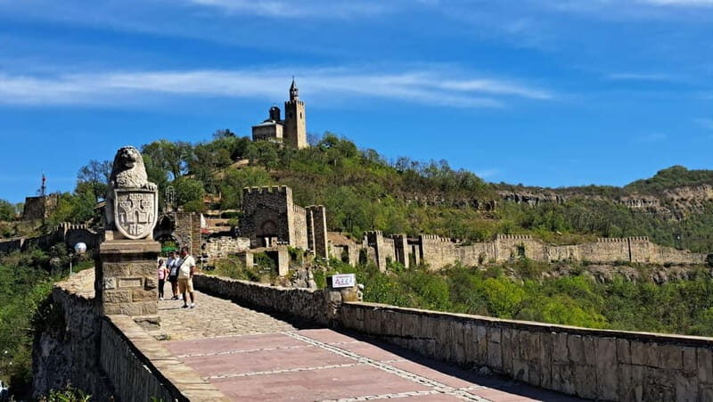 From Sofia: Veliko Tarnovo and Arbanasi Tour with Transfer - Practical Details & Value