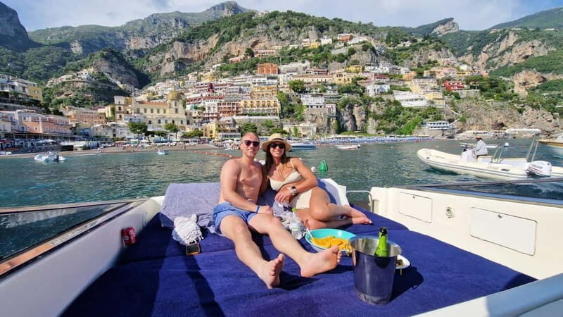 From Sorrento : Amalfi Coast Private Boat Tour - The Practicalities of Booking and Comfort