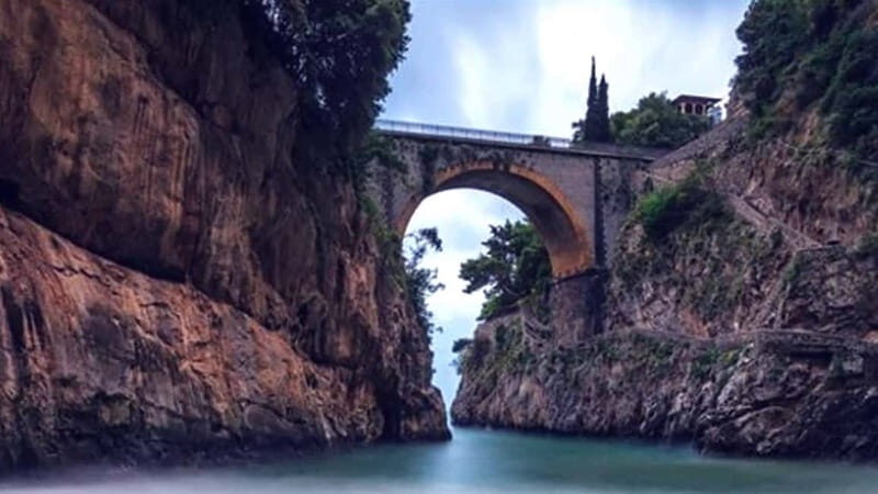 From Sorrento: Amalfi Coast Scenic Full-Day Drive Tour - Transportation: Comfort and Convenience