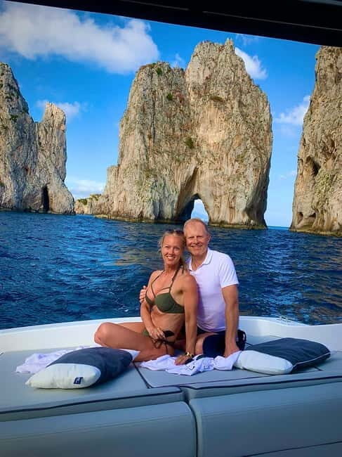 From Sorrento: Capri and Amalfi Coast Boat Tour - The Bottom Line