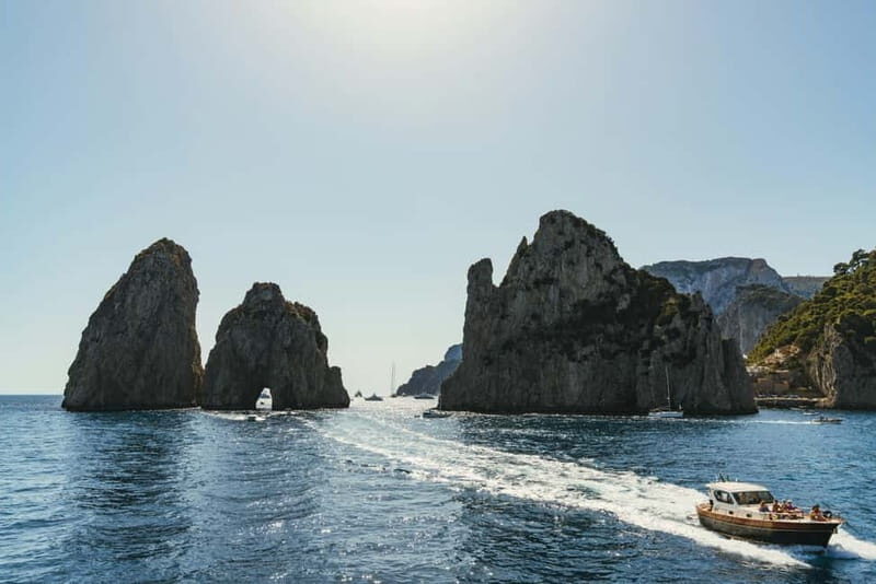 From Sorrento: Capri Boat Cruise with Drinks & Pickup - Introduction: What’s This Tour All About?