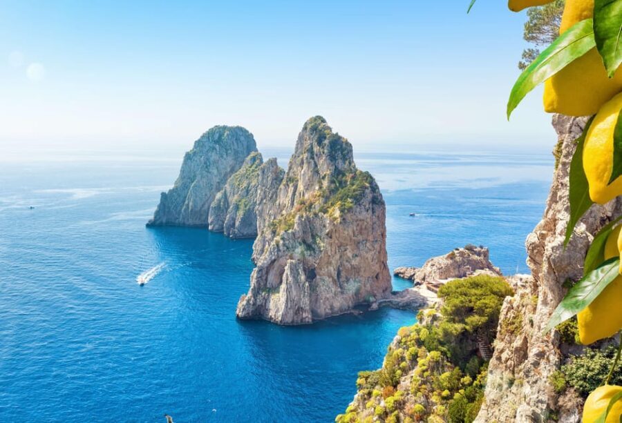 From Sorrento: Capri Boat Tour with Snorkeling & Drinks - Who Should Consider This Tour?