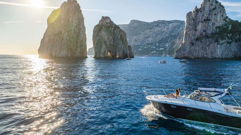 From Sorrento: Capri Island Private Boat Tour - Final Thoughts