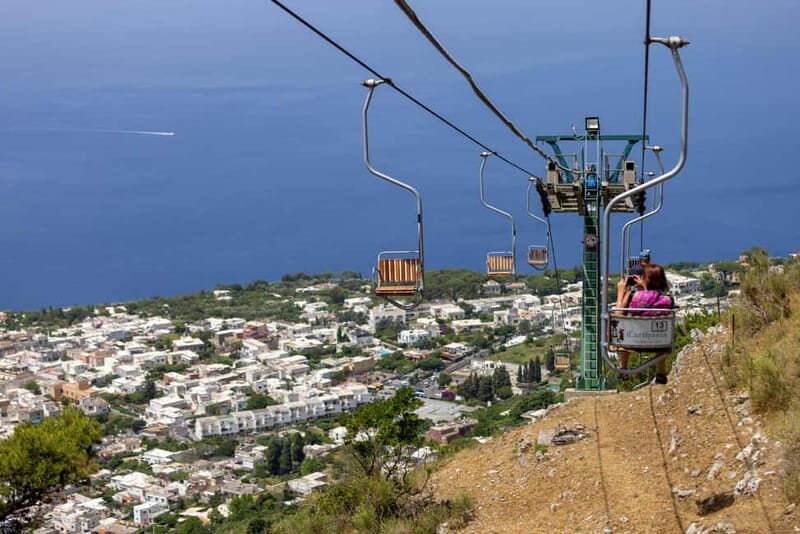 From Sorrento: Capri Land and Sea Small Group Tour - Itinerary Breakdown: What to Expect