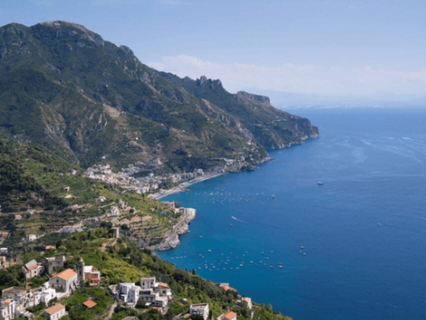 From Sorrento: Full-day Amalfi Coast Day Trip - The Experience: What’s Included and What to Expect