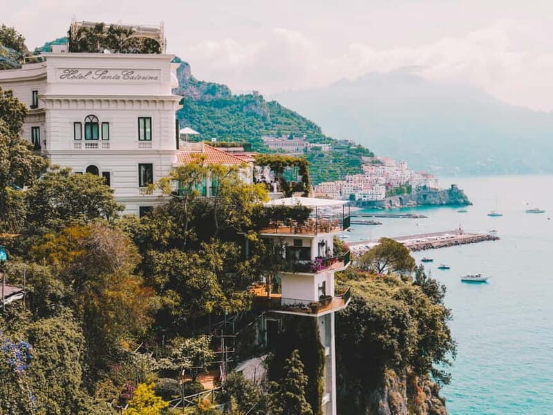 From Sorrento: Positano, Amalfi, and Ravello Day Trip - A Detailed Look at the Itinerary