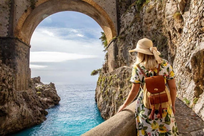 From Sorrento: Positano, Amalfi, & Ravello Amalfi Coast Tour - The Comfort and Style of Transportation