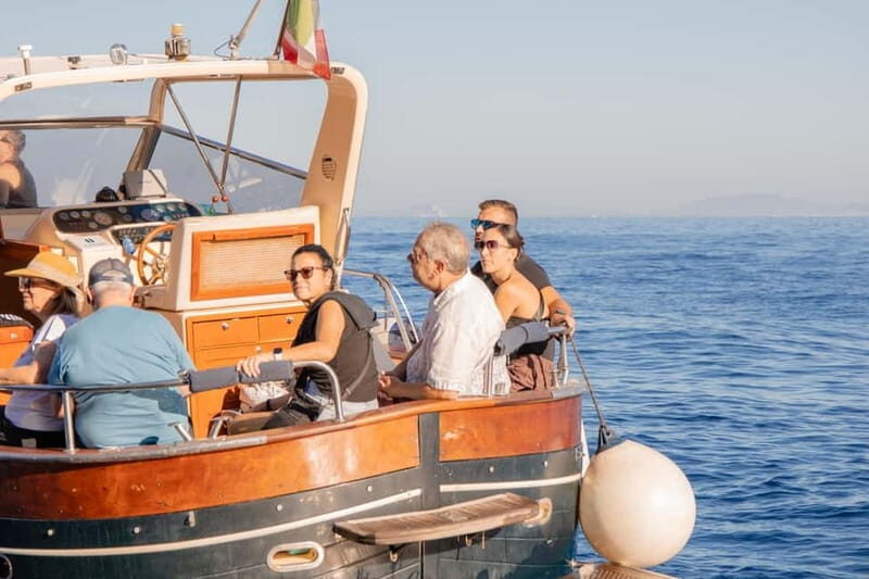 From Sorrento: Sorrento to Vico Equense Coast Tour - What’s Included and Practical Details