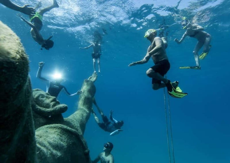 From Split: Blue Lagoon & Underwater Museum (Lunch & drinks) - What to Expect from the Tour
