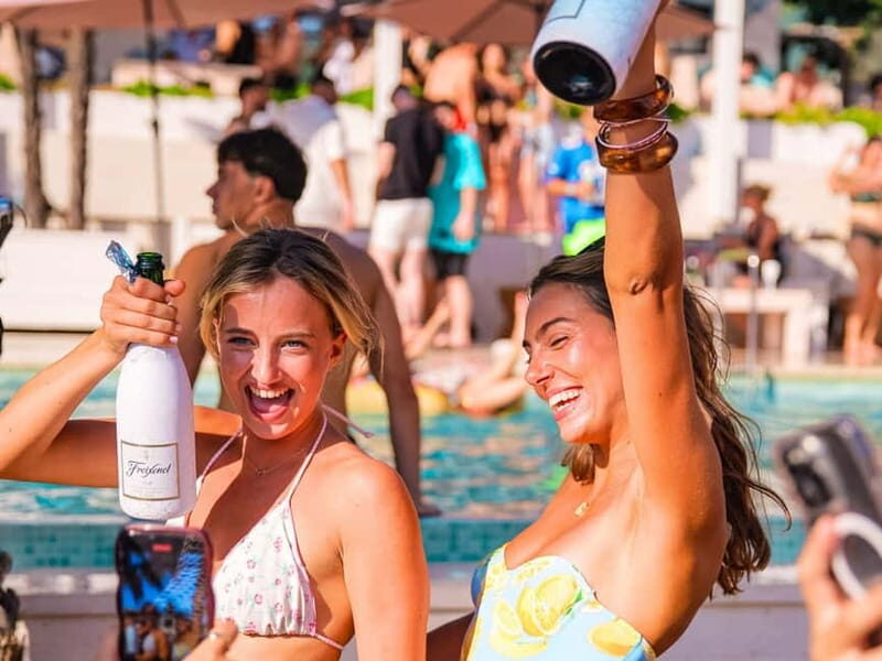 From Split: Bra Island Beach Bar and Pool Party - Authentic Experiences from Fellow Travelers